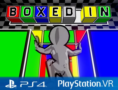 ‘Boxed In’ is coming to PlayStation®