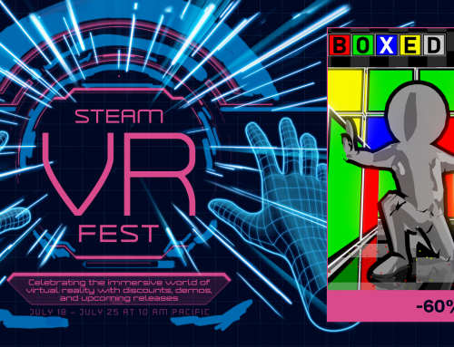 Steam VR Fest